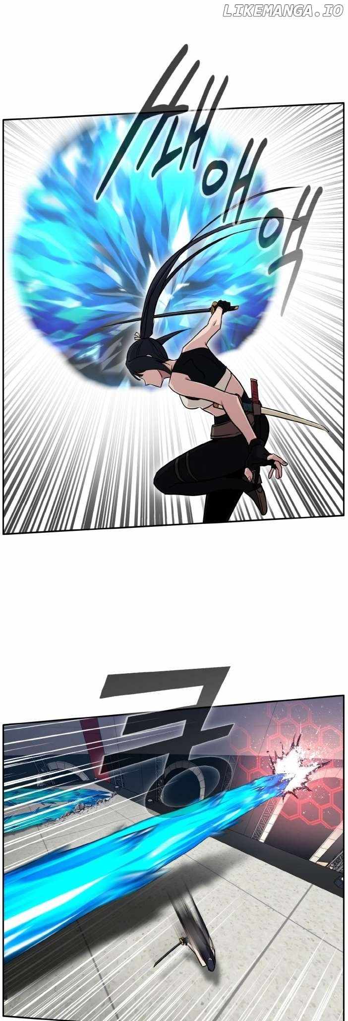 Counter Cube Chapter 83 43